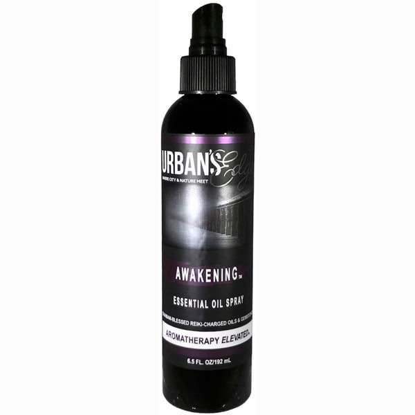 AWAKENING ESSENTIAL OIL SPRAY - Urban's Edge™ 