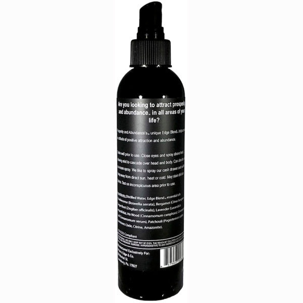 PROSPERITY & ABUNDANCE ESSENTIAL OIL SPRAY