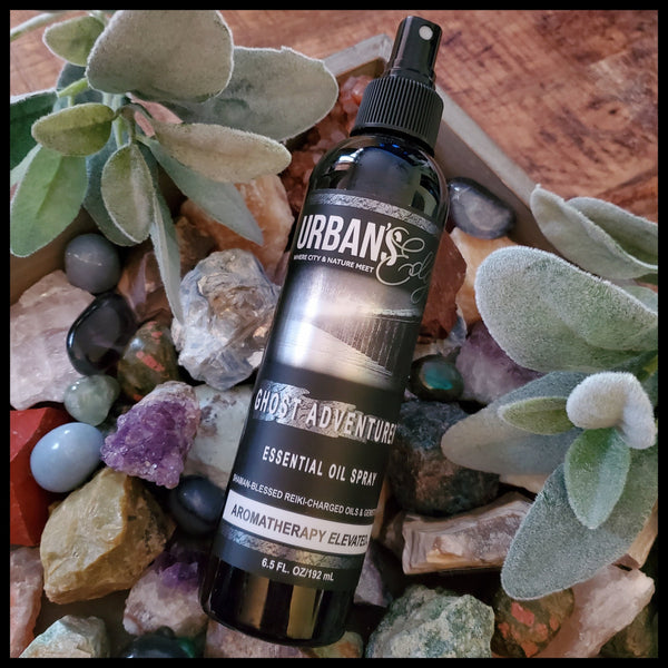 GHOST ADVENTURER ESSENTIAL OIL SPRAY