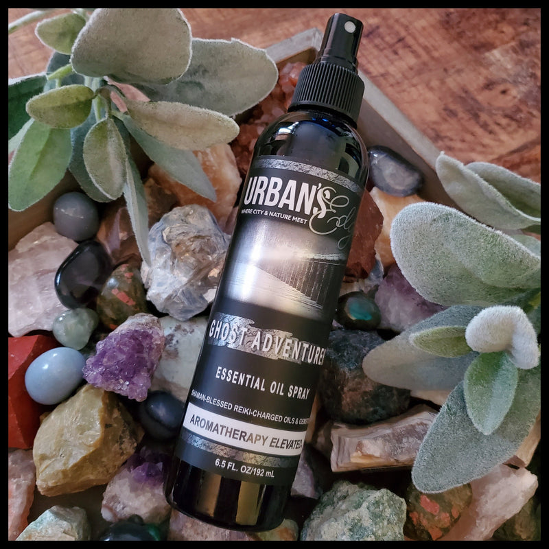 GHOST ADVENTURER ESSENTIAL OIL SPRAY