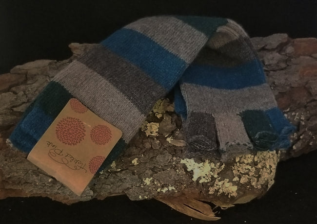 FINGERLESS GLOVES