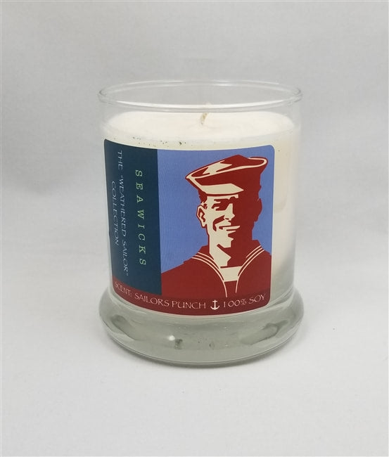 SAILORS PUNCH SOY CANDLE
