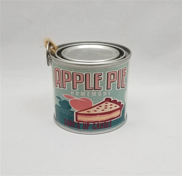 HOMEMADE APPLE PIE CANDLE