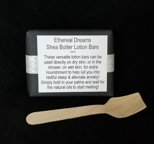 ETHEREAL DREAMS SHEA BUTTER LOTION BAR