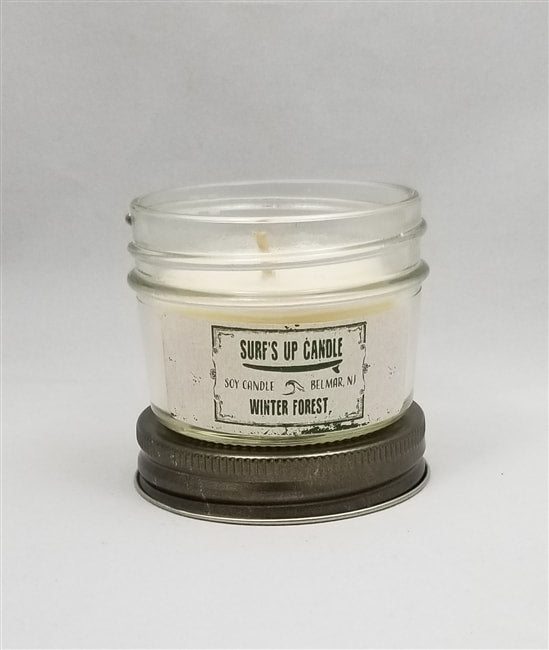 WINTER FOREST CANDLE