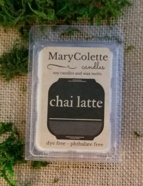 CHAI LATTE WAX MELTS