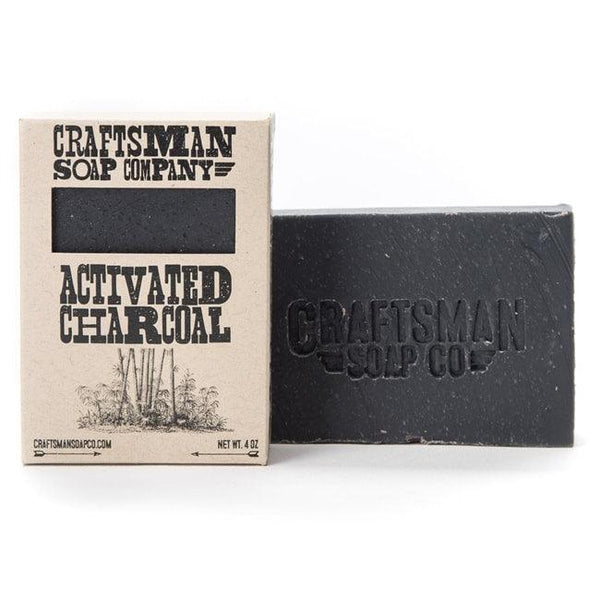 ACTIVATED CHARCOAL FACE BAR - Urban's Edge™ 