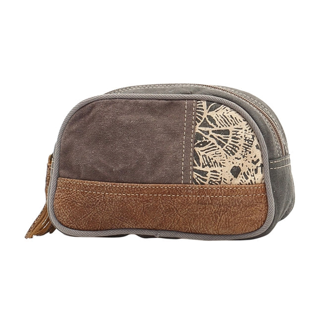 COSMETIC/OVERNIGHT BAG-SMALL