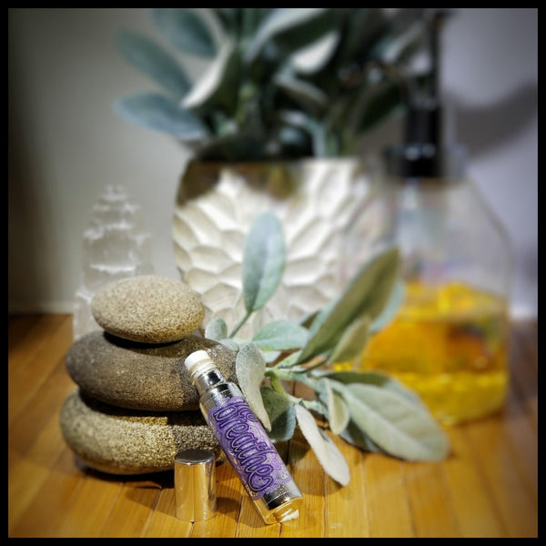 BREATHE ESSENTIAL OIL ROLL-ON - Urban's Edge™ 