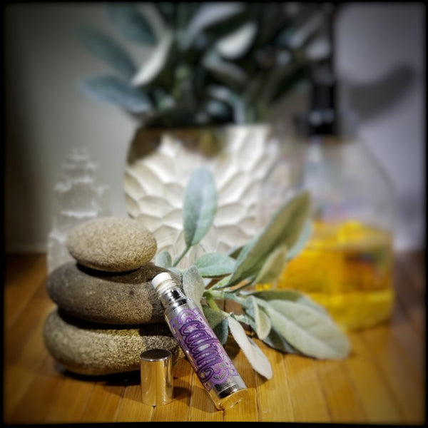 CALM ESSENTIAL OIL ROLL-ON - Urban's Edge™ 