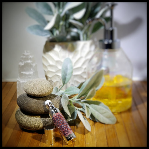 GROUND ESSENTIAL OIL ROLL-ON