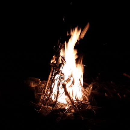 FIRE CEREMONY -RELEASING OLD ENERGIES AND INVITING NEW- VARIOUS DATES