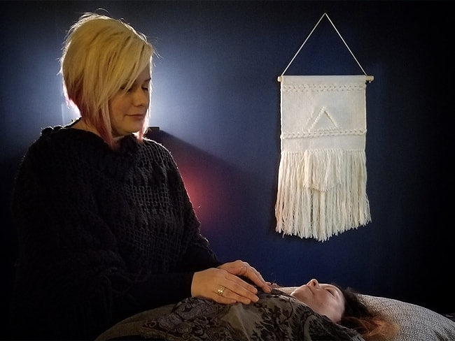REIKI HEALING WITH STACEY