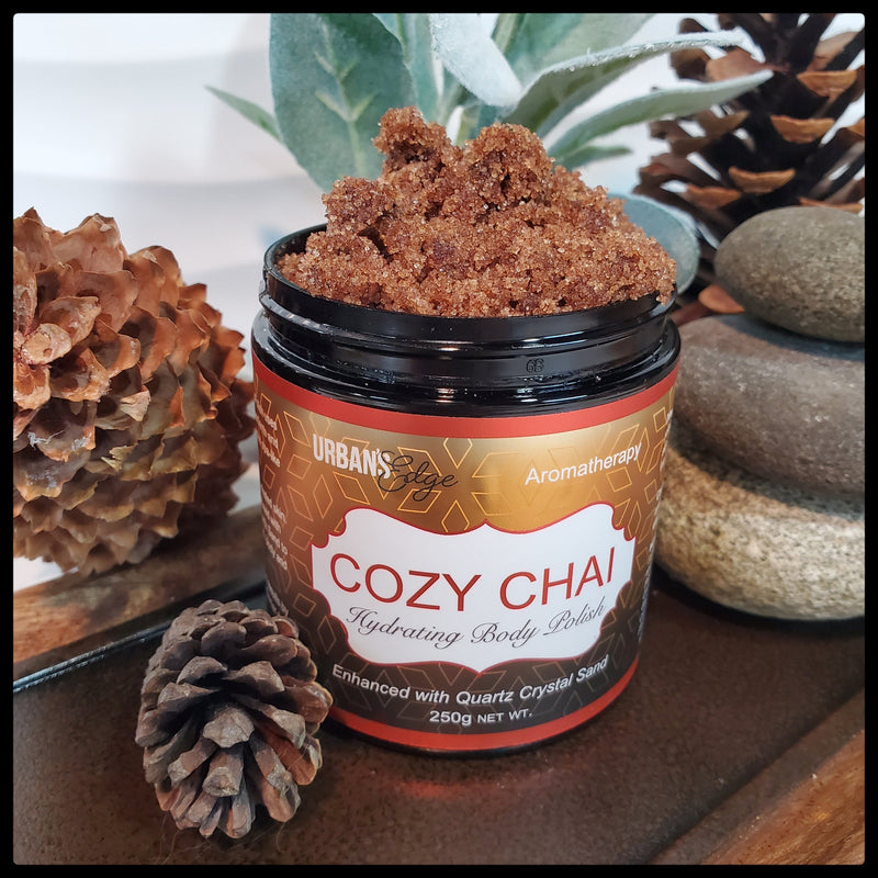 COZY CHAI HYDRATING BODY POLISH