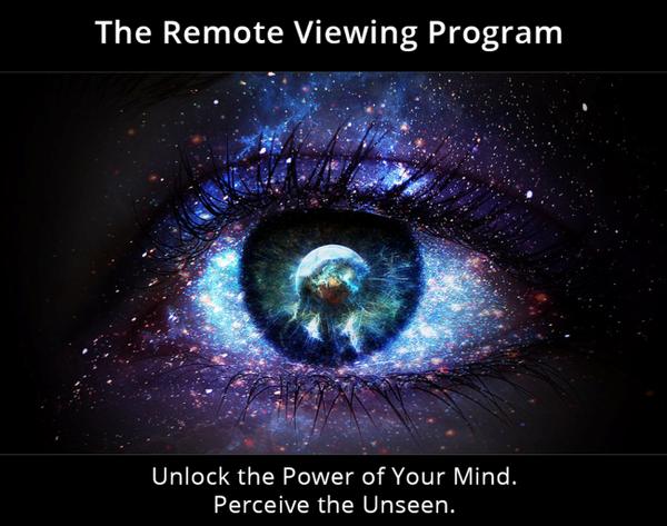 Remote Viewing Workshop April 19, 2020