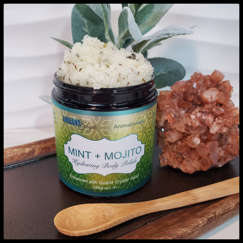 MINT + MOJITO BODY POLISH