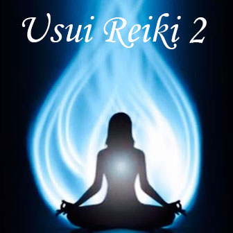 REIKI 2 CERTIFICATION