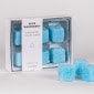 BLUE RASPBERRY EXFOLIATING SUGAR CUBES - Urban's Edge™ 