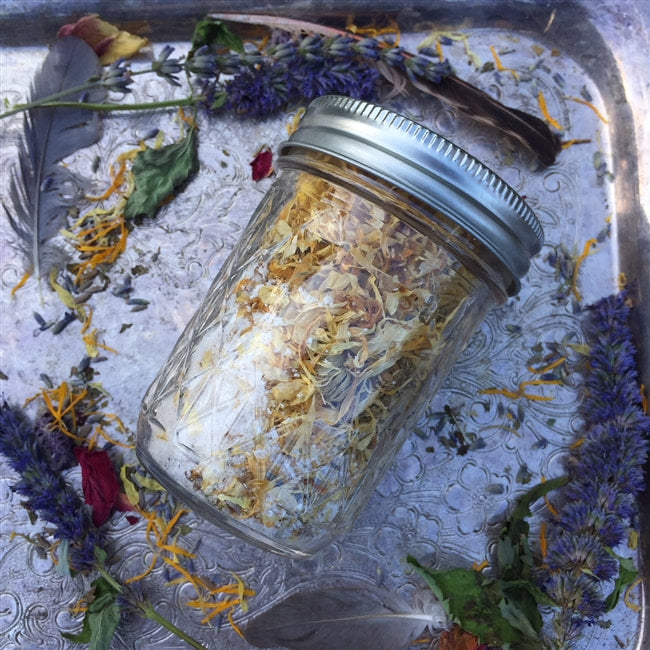 HERBAL CITRUS BATH SOAK
