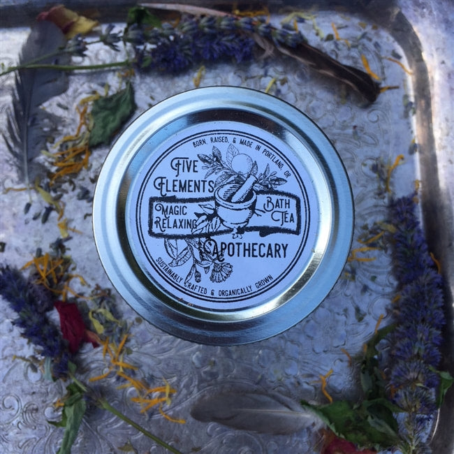 HERBAL CITRUS BATH SOAK