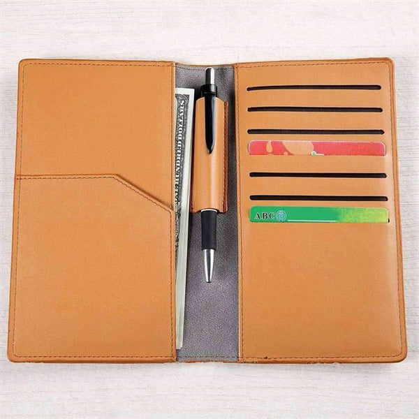 CORK TRAVEL WALLET