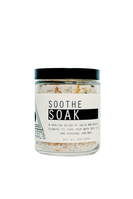 SOOTHE SOAK