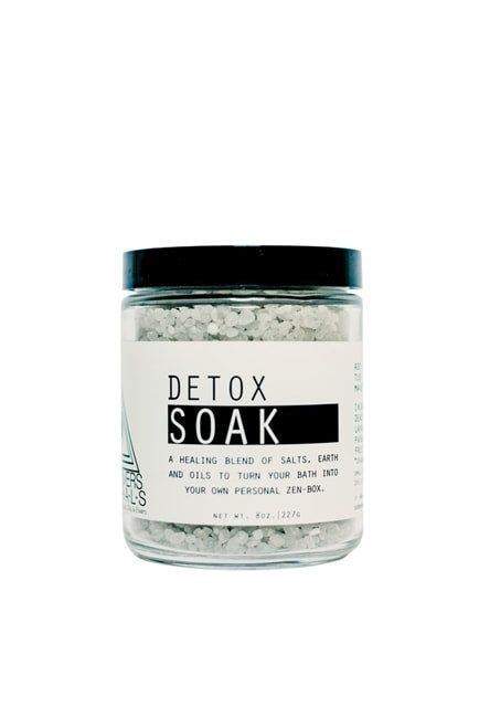 DETOX SOAK