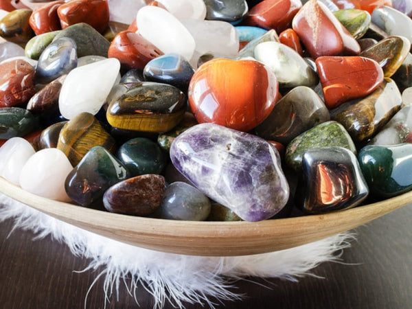 PERSONAL WORKSHOP WITH JEN- CHOOSE ANY WORKSHOP FROM THE CRYSTAL SERIES
