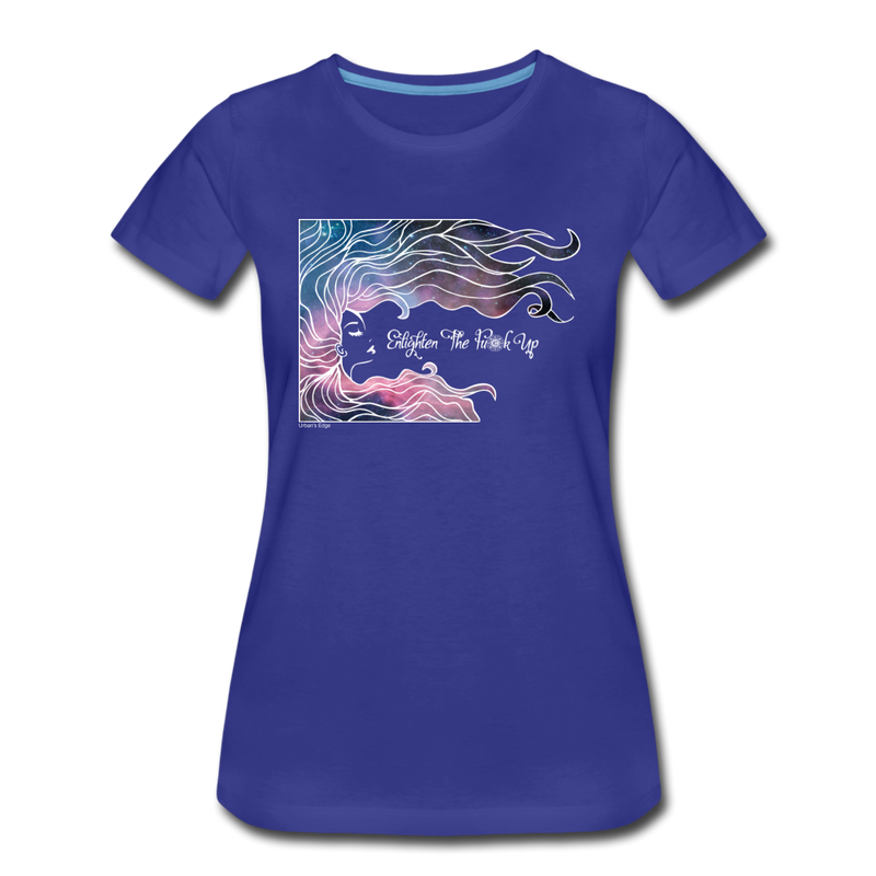Women’s Premium T-Shirt - royal blue