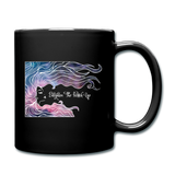 Enlighten the Fu*k up Mug - black