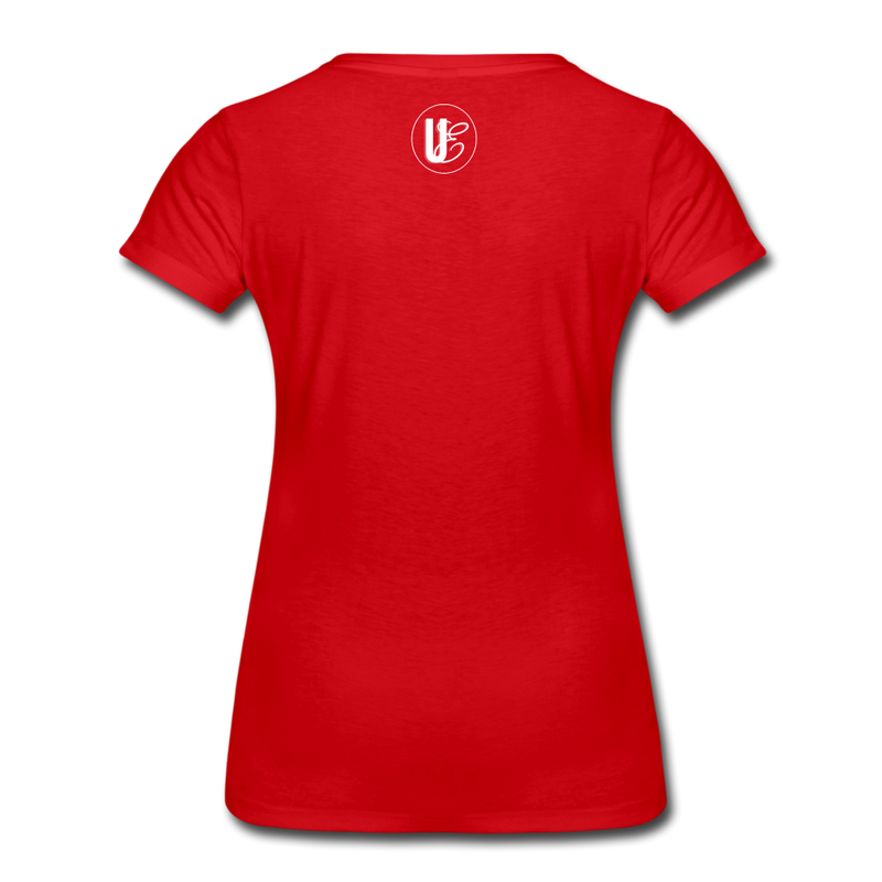 Women’s Premium T-Shirt - red