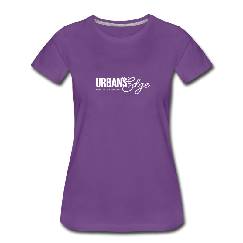 Women’s Premium T-Shirt - purple
