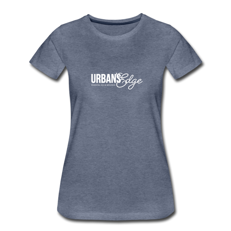 Women’s Premium T-Shirt - heather blue