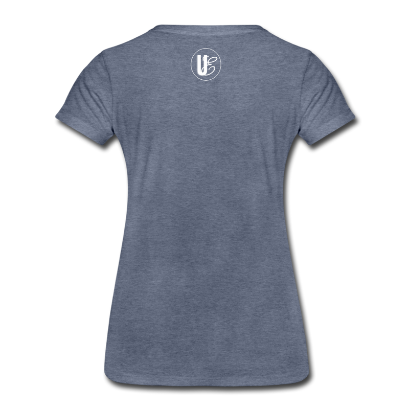 Women’s Premium T-Shirt - heather blue