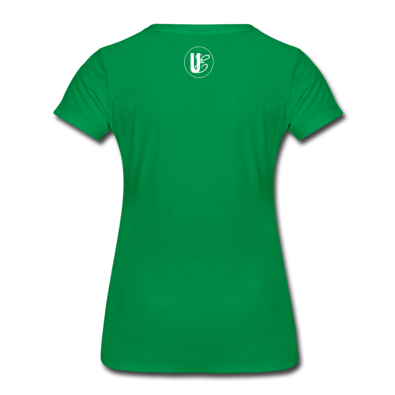 Women’s Premium T-Shirt - kelly green