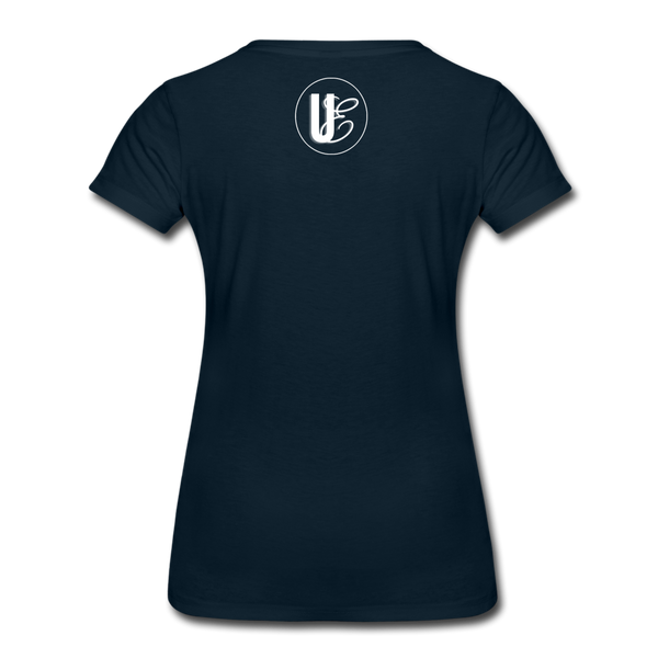 Tattoo Aftercare Tee - deep navy