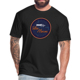 Men's Fitted Tattoo Balm Tee - black